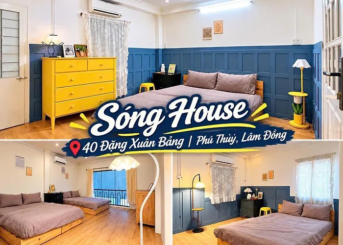 Guest house Song House